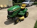 2017 John Deere X354 Image