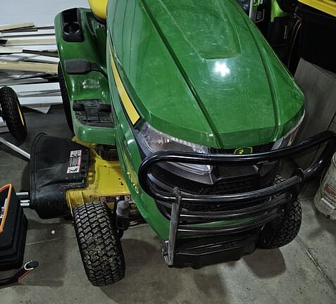 Image of John Deere X370 equipment image 2