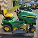 2017 John Deere X370 Image