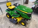 2017 John Deere X370 Image