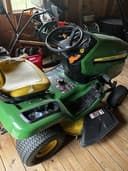 2017 John Deere X370 Image