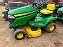 2017 John Deere X370 Image