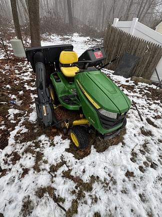 Image of John Deere X380 Primary image