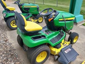 2017 John Deere X380 Image