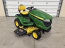 2017 John Deere X380 Image