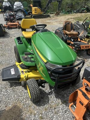 2017 John Deere X380 Image