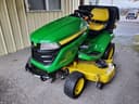 2017 John Deere X380 Image