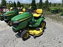 2017 John Deere X380 Image