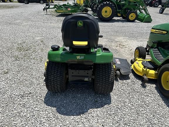 Image of John Deere X380 equipment image 2