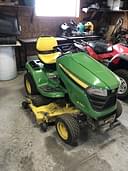 2017 John Deere X380 Image