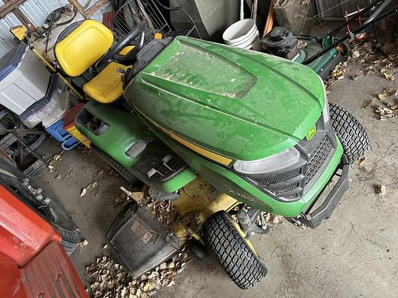 Image of John Deere X380 Primary image