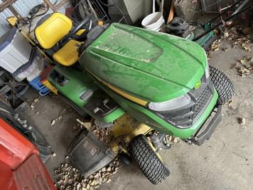 Main image John Deere X380