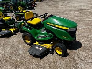 2017 John Deere X380 Image