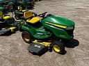 2017 John Deere X380 Image