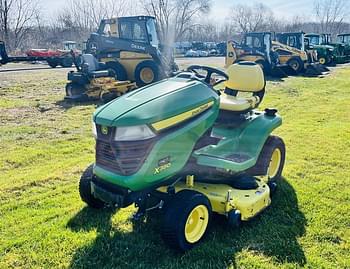 2017 John Deere X380 Equipment Image0