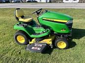 Thumbnail image John Deere X380 3