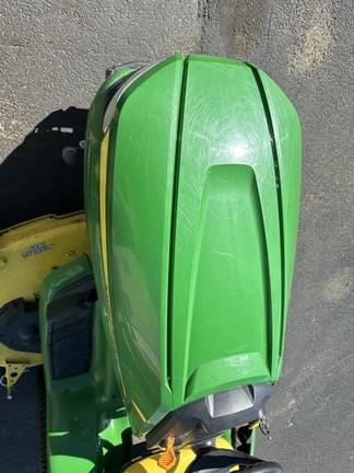 Image of John Deere X380 equipment image 4