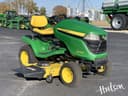 2017 John Deere X380 Image