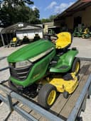 2017 John Deere X380 Image