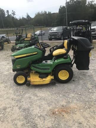 Main image John Deere X380