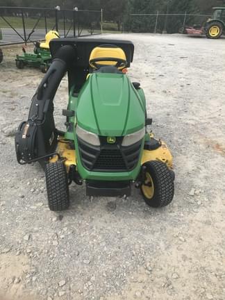 Image of John Deere X380 equipment image 1