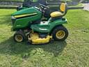 2017 John Deere X380 Image