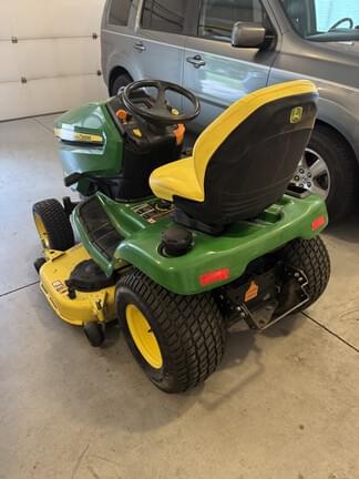Image of John Deere X380 Image 0