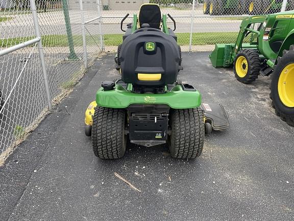 Image of John Deere X380 equipment image 3