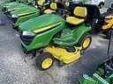 2017 John Deere X380 Image