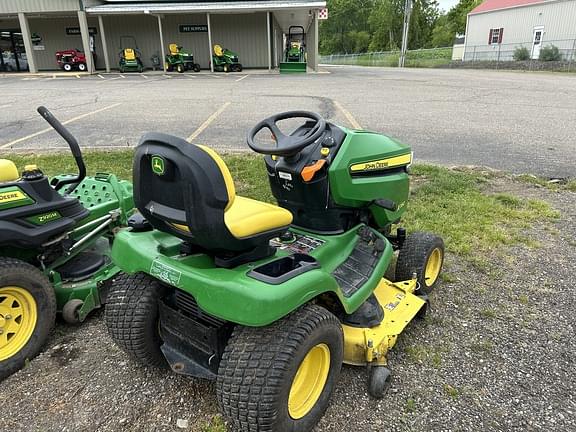 Image of John Deere X380 equipment image 3