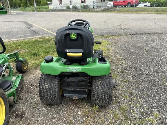 Image of John Deere X380 equipment image 2