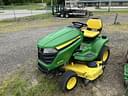 2017 John Deere X380 Image