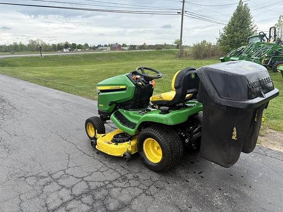 Image of John Deere X380 Image 1