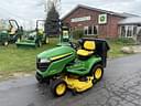 2017 John Deere X380 Image