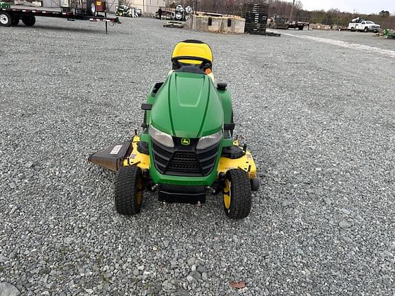 Image of John Deere X380 equipment image 2