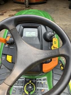 Image of John Deere X380 equipment image 2