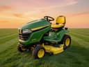 2017 John Deere X380 Image
