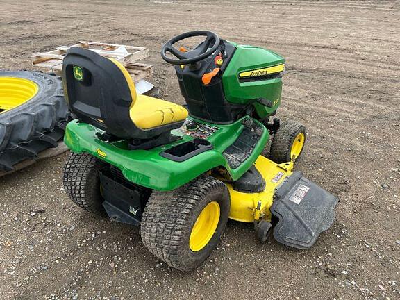 Image of John Deere X380 equipment image 2