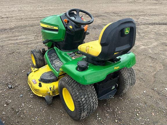 Image of John Deere X380 equipment image 1