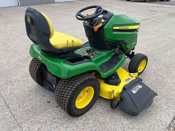 Image of John Deere X380 equipment image 4