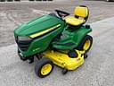 2017 John Deere X380 Image