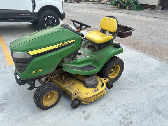 Image of John Deere X380 Primary image