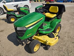 2017 John Deere X380 Image