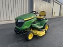 2017 John Deere X380 Image