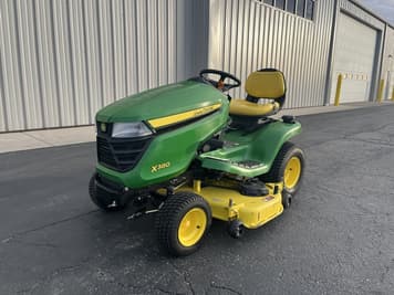 Main image John Deere X380