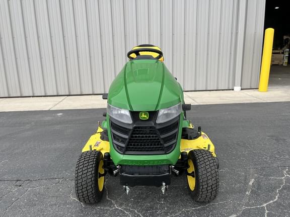 Image of John Deere X380 equipment image 2