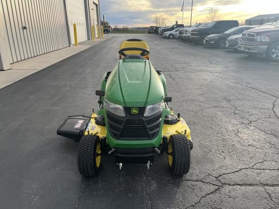 Image of John Deere X380 equipment image 2
