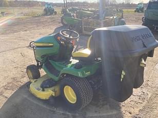 Main image John Deere X380 10