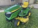 2017 John Deere X380 Image