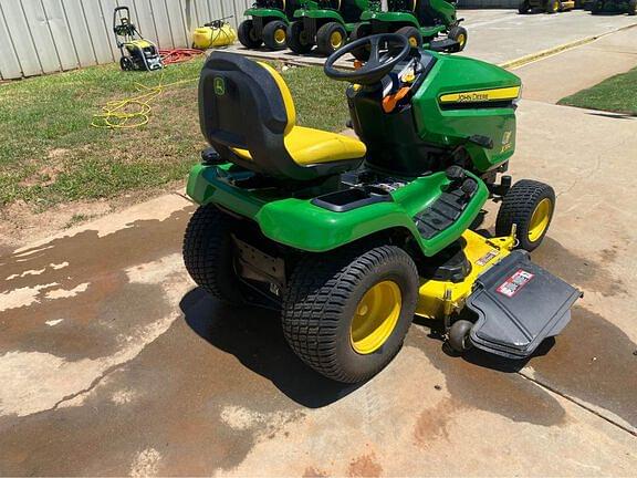 Image of John Deere X380 equipment image 2